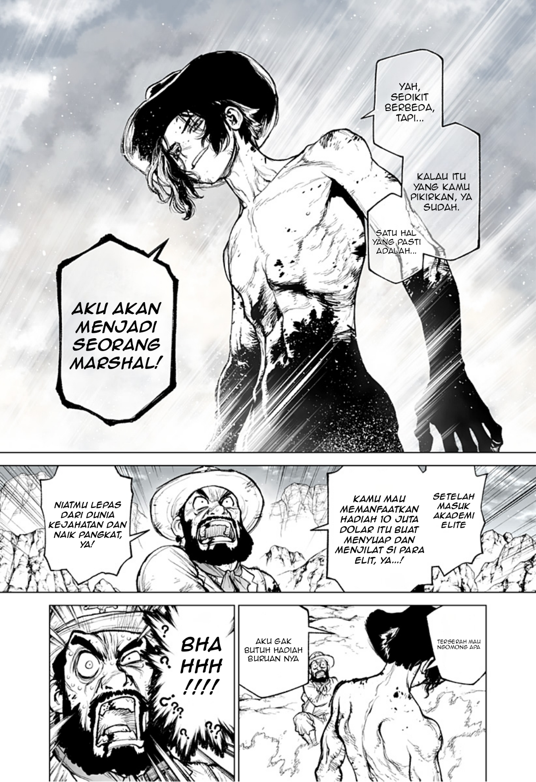 The Marshal King Akademi 第37页