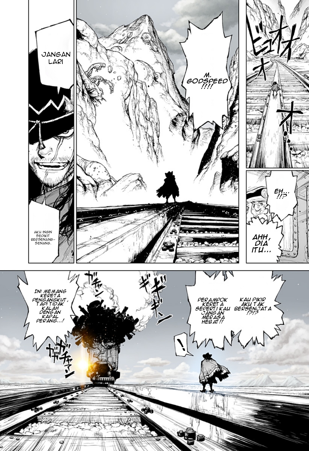 The Marshal King Akademi 第9页