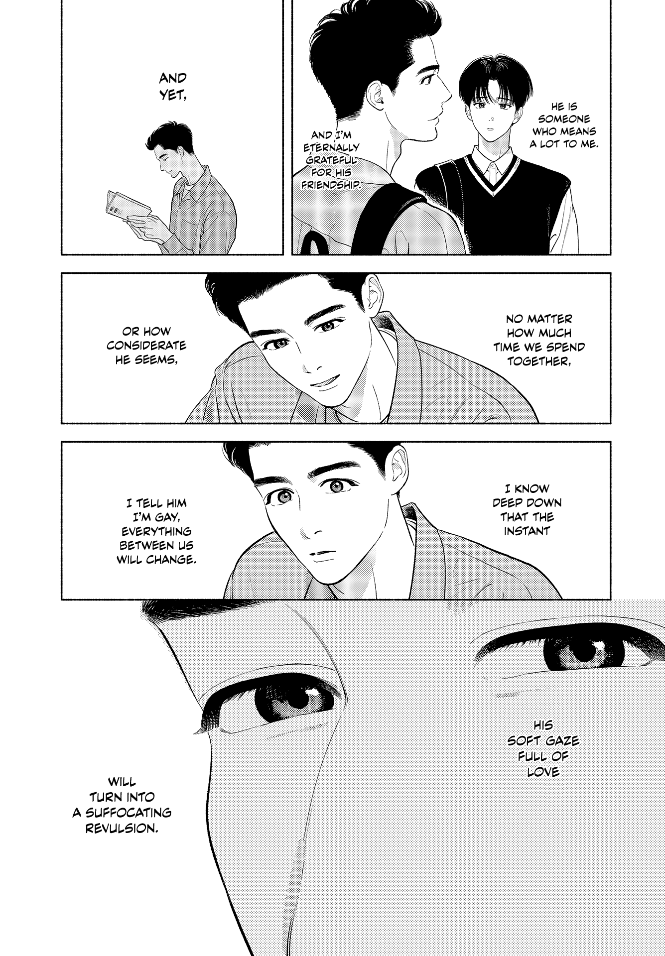 Zaijian no Yoake Made Vol. 1 Ch. 3.5 第19页