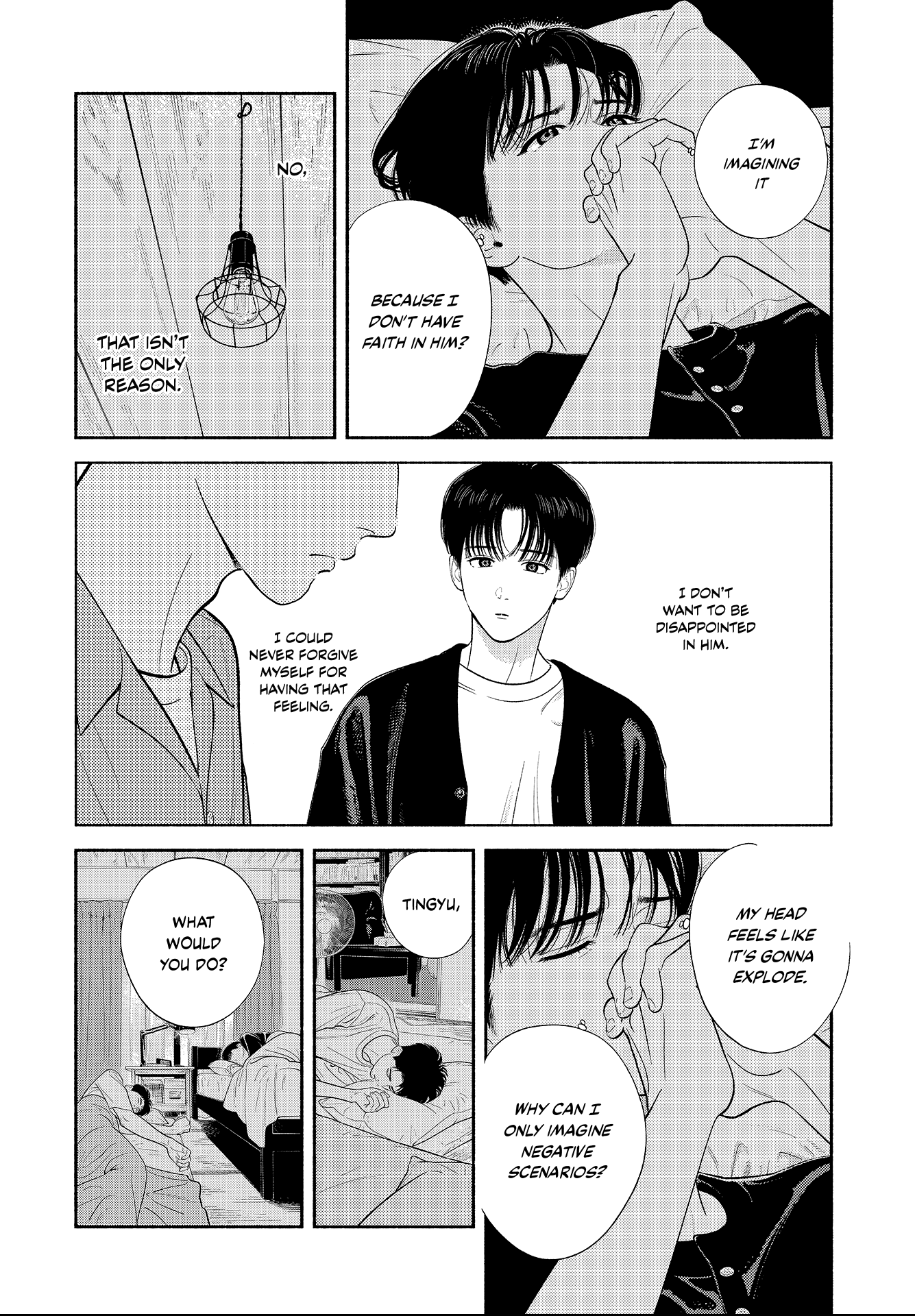 Zaijian no Yoake Made Vol. 1 Ch. 3.5 第20页