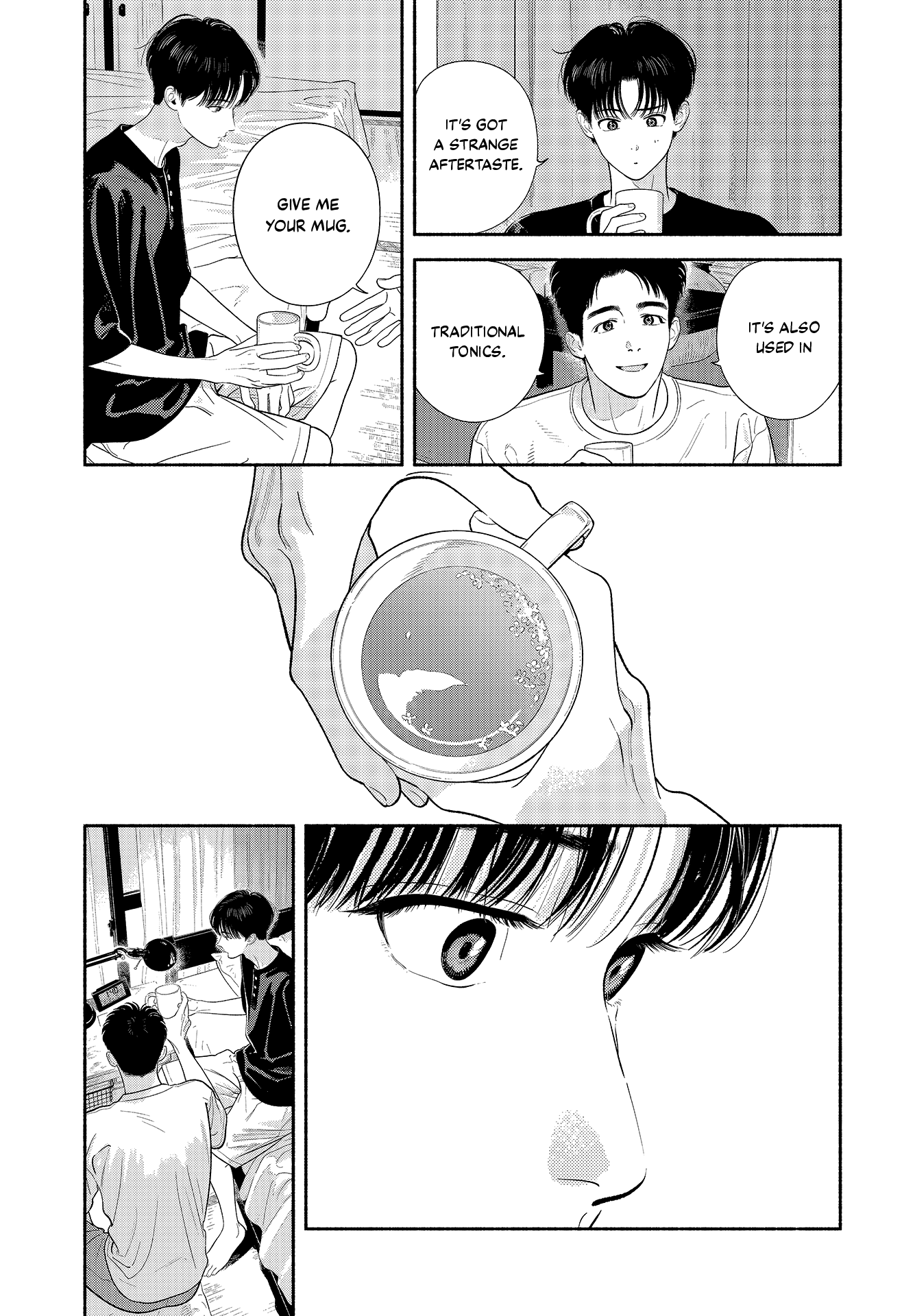 Zaijian no Yoake Made Vol. 1 Ch. 3.5 第23页