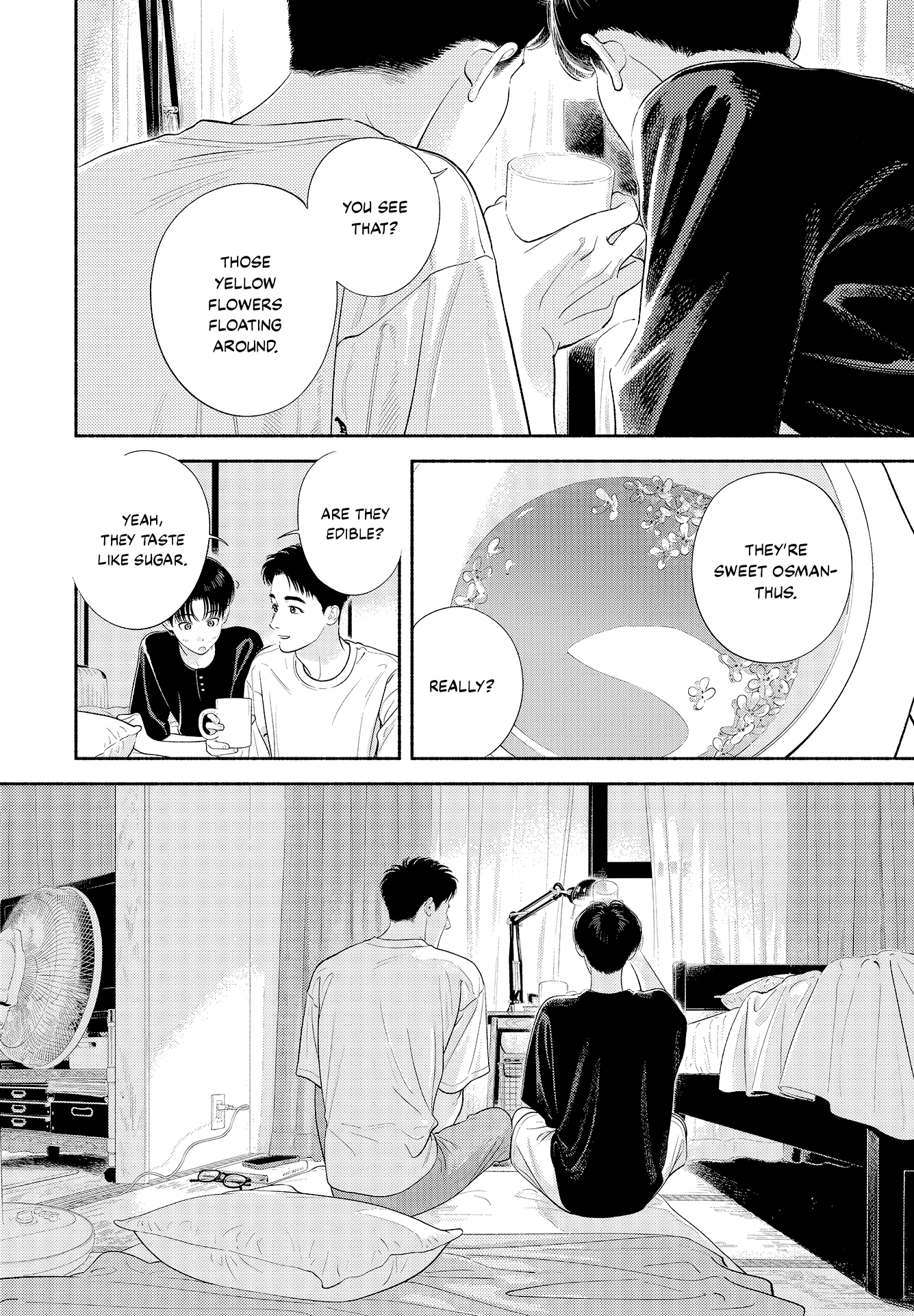 Zaijian no Yoake Made Vol. 1 Ch. 3.5 第24页