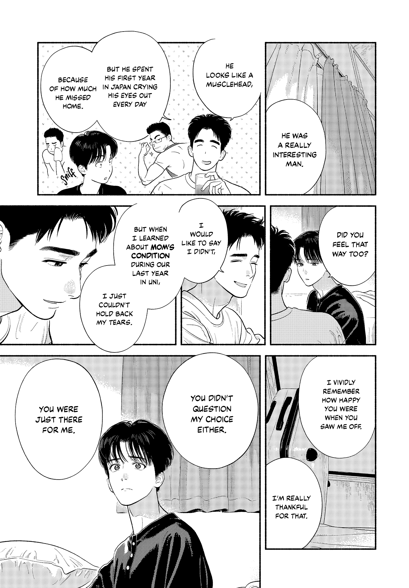 Zaijian no Yoake Made Vol. 1 Ch. 3.5 第25页