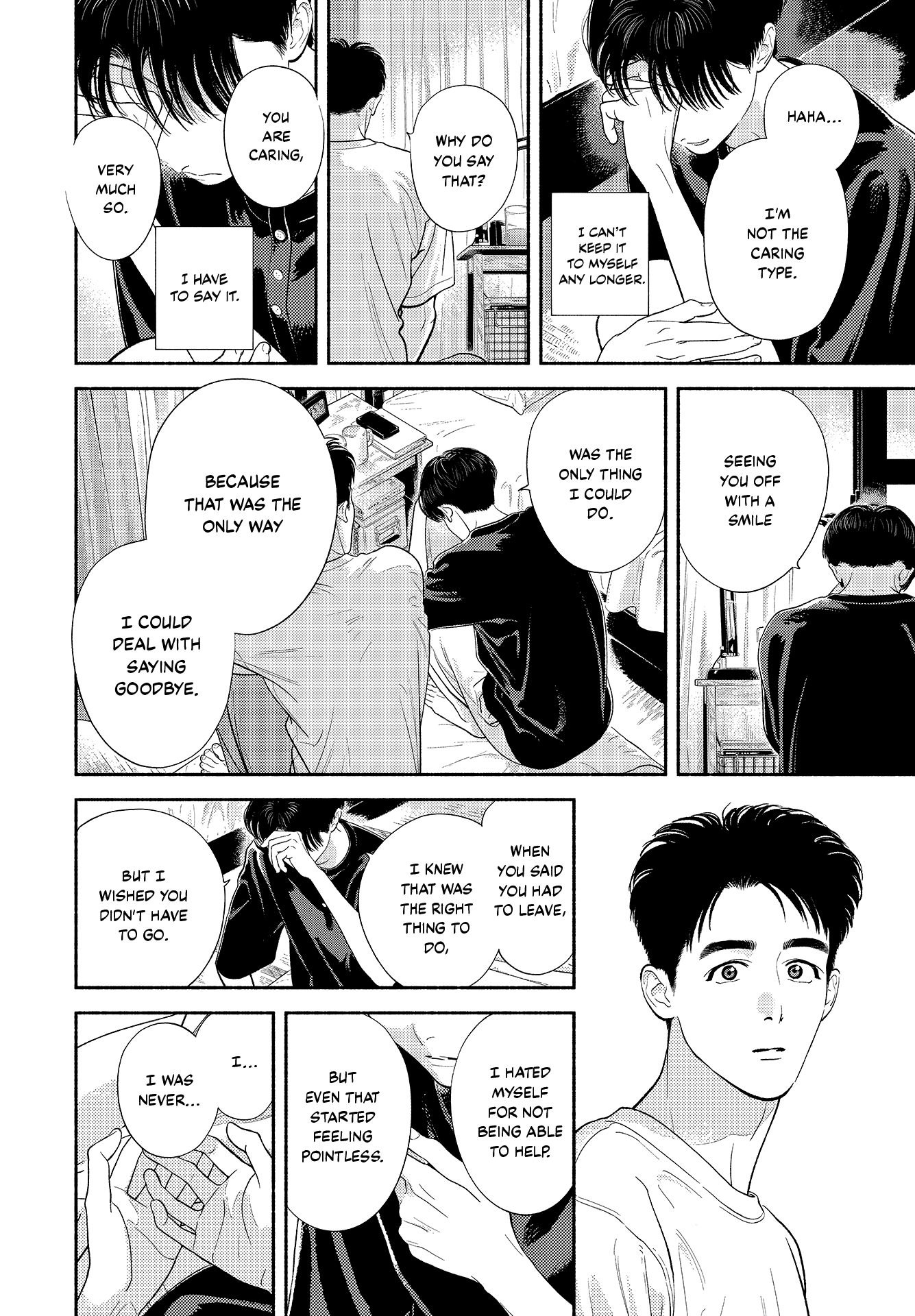 Zaijian no Yoake Made Vol. 1 Ch. 3.5 第26页