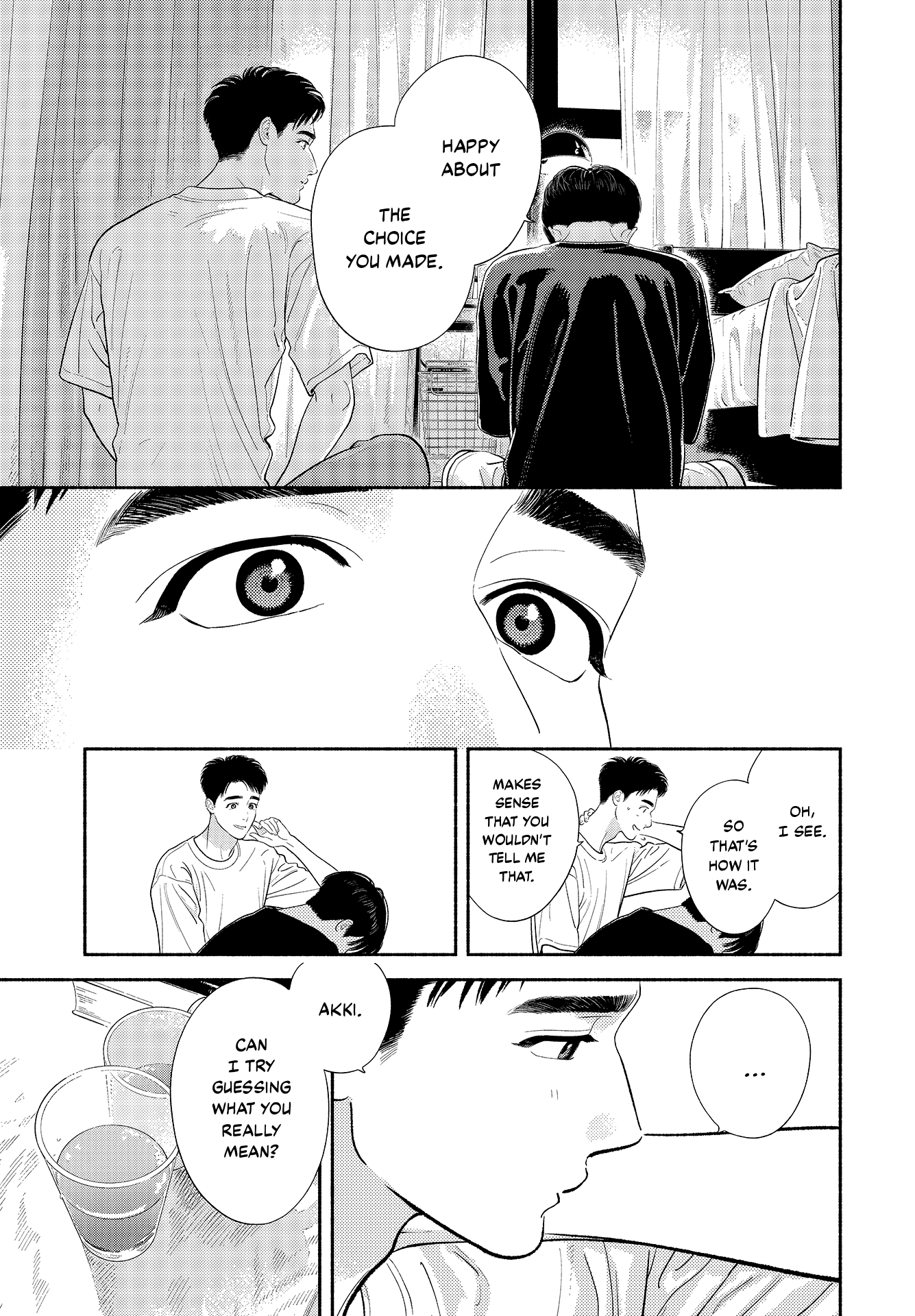 Zaijian no Yoake Made Vol. 1 Ch. 3.5 第27页