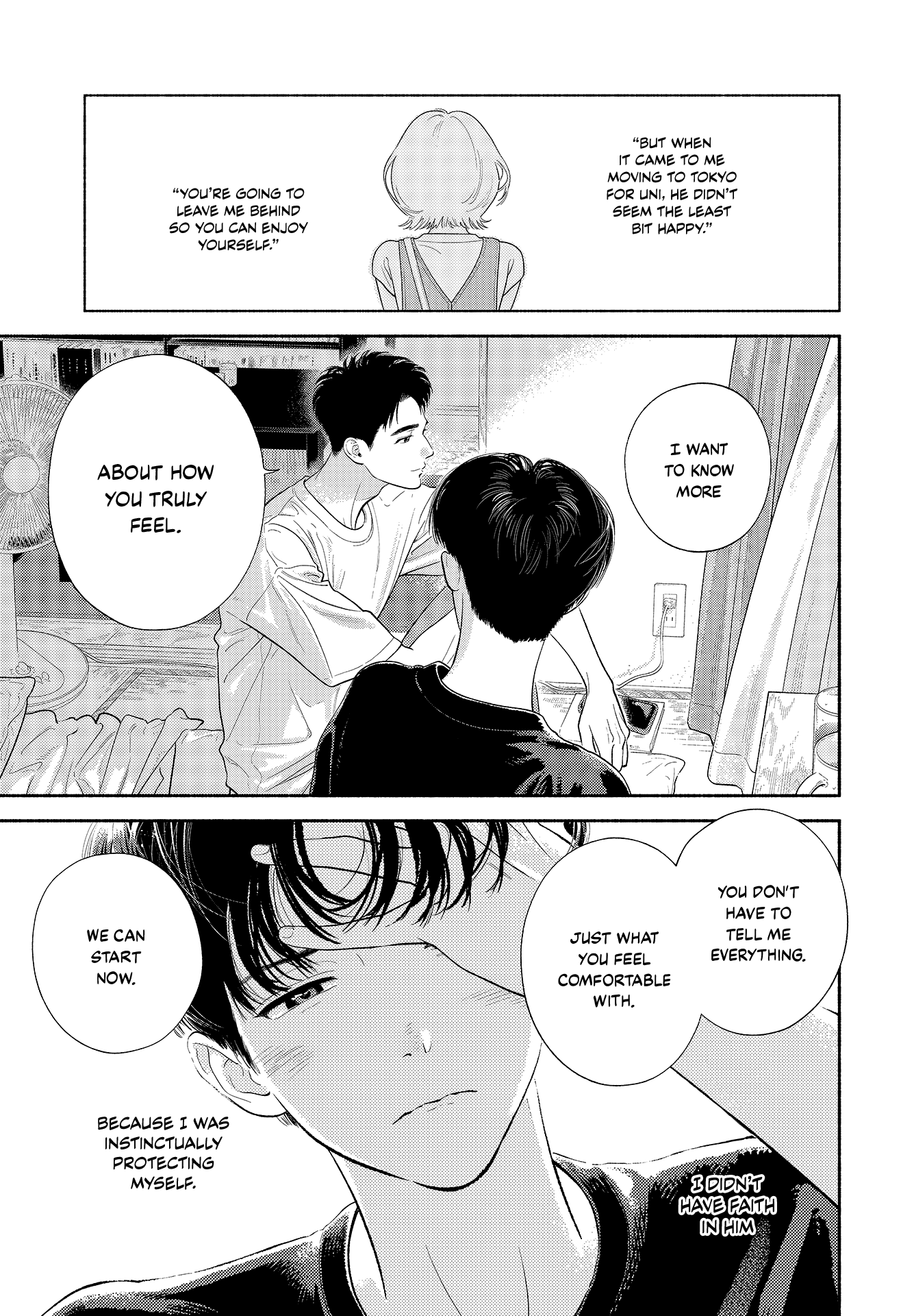 Zaijian no Yoake Made Vol. 1 Ch. 3.5 第29页