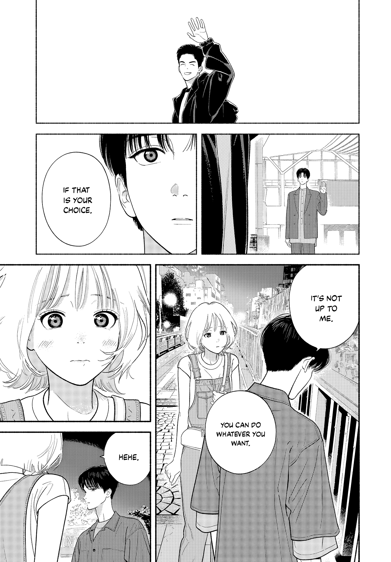 Zaijian no Yoake Made Vol. 1 Ch. 3.5 第5页