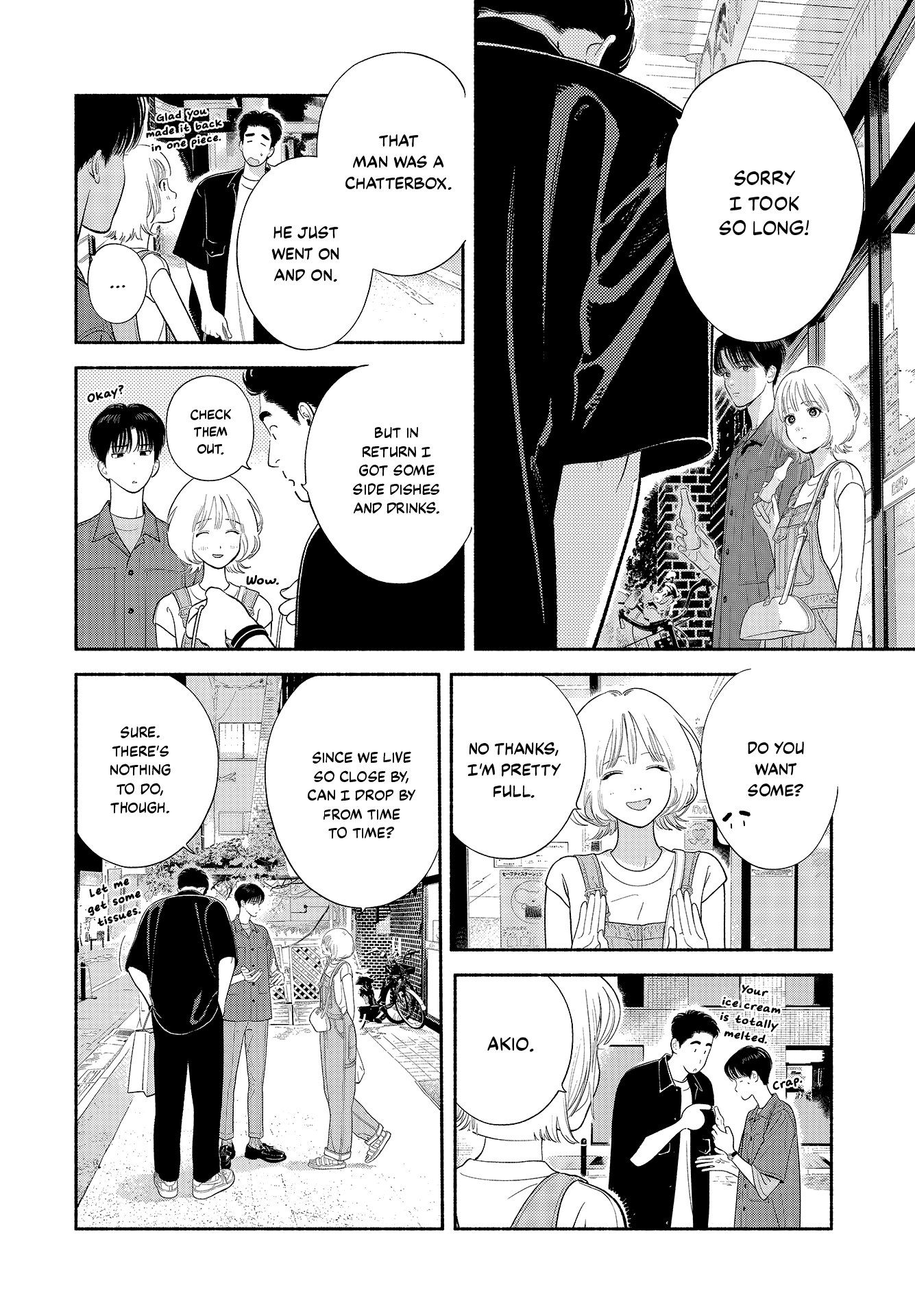Zaijian no Yoake Made Vol. 1 Ch. 3.5 第10页
