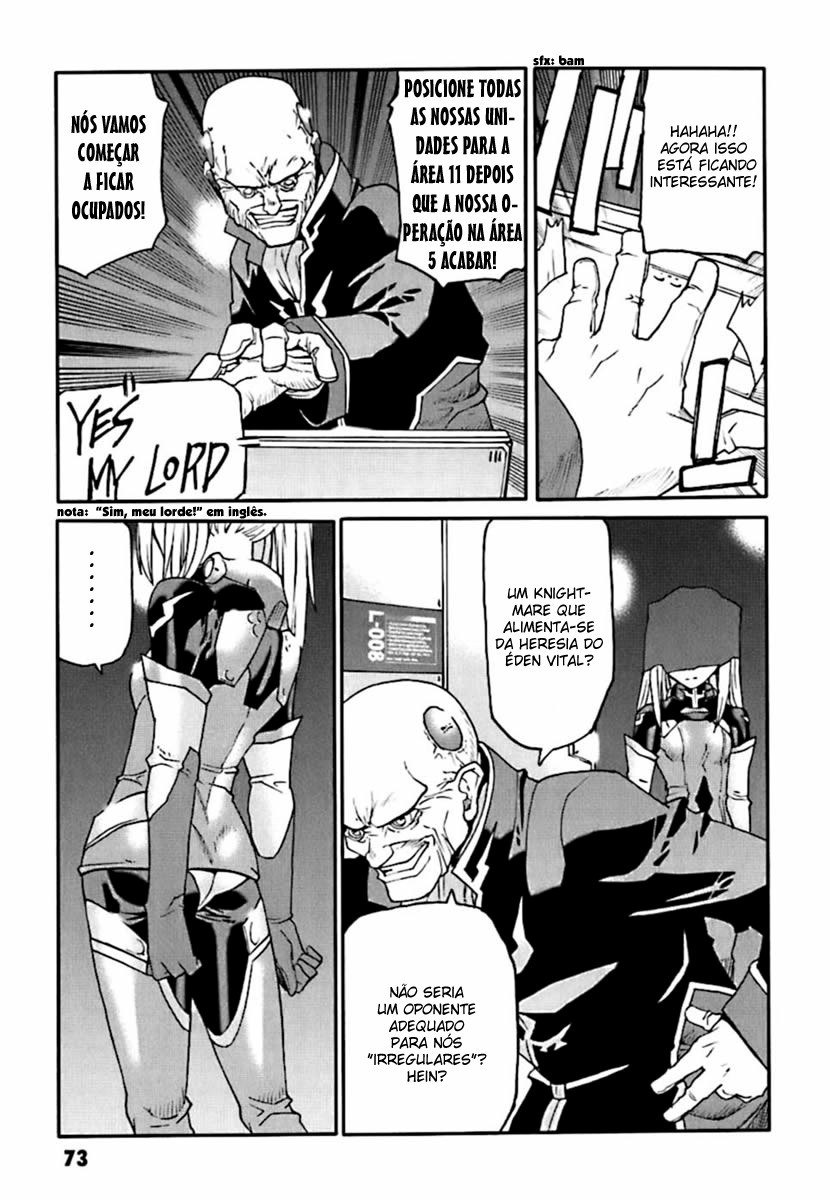 Code Geass: Nightmare of Nunnally O pesadelo negro 第27页