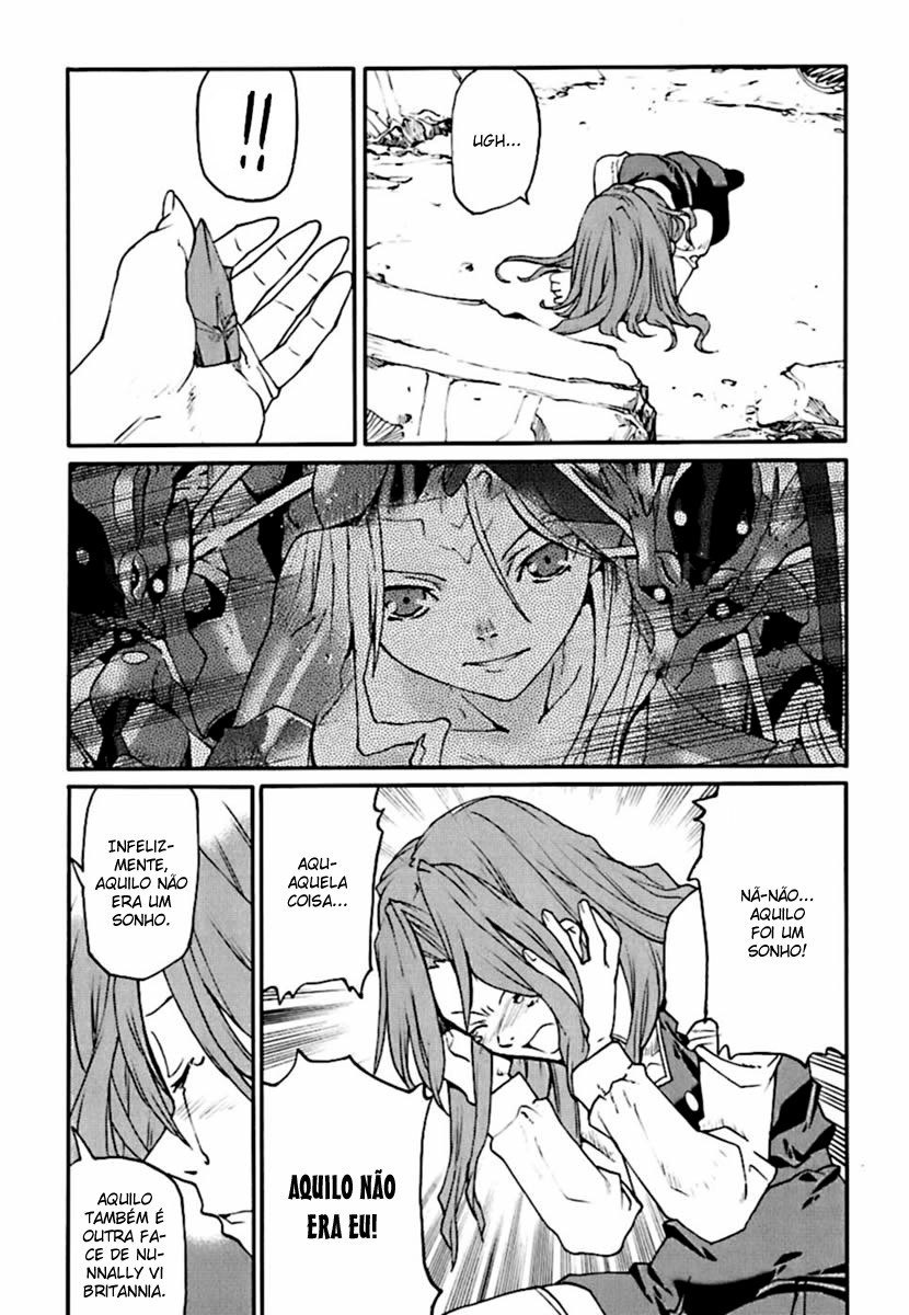 Code Geass: Nightmare of Nunnally O pesadelo negro 第28页