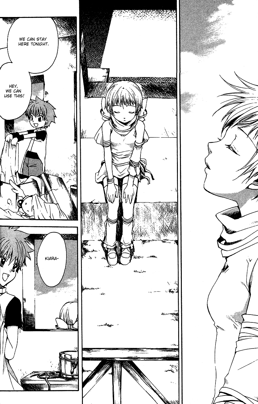 Sono Mukou no Mukougawa Vol. 1 Ch. 5 第8页
