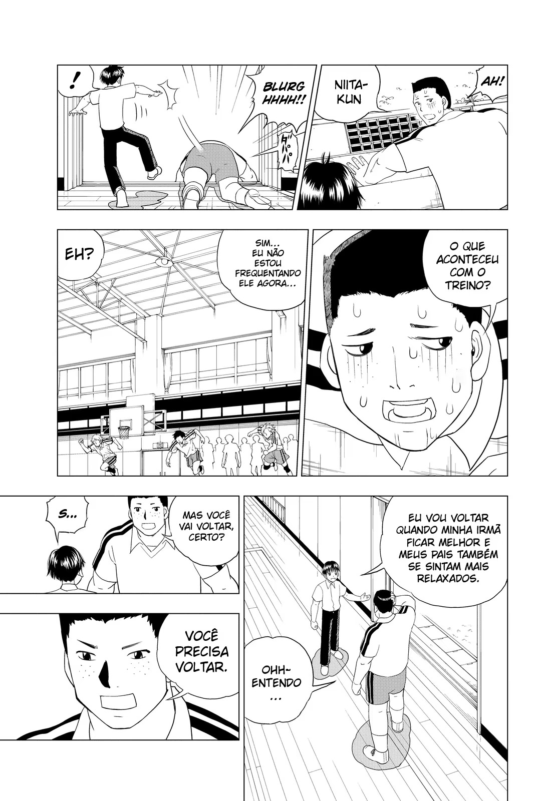 Vector Ball O Guerreiro Solitário 第14页