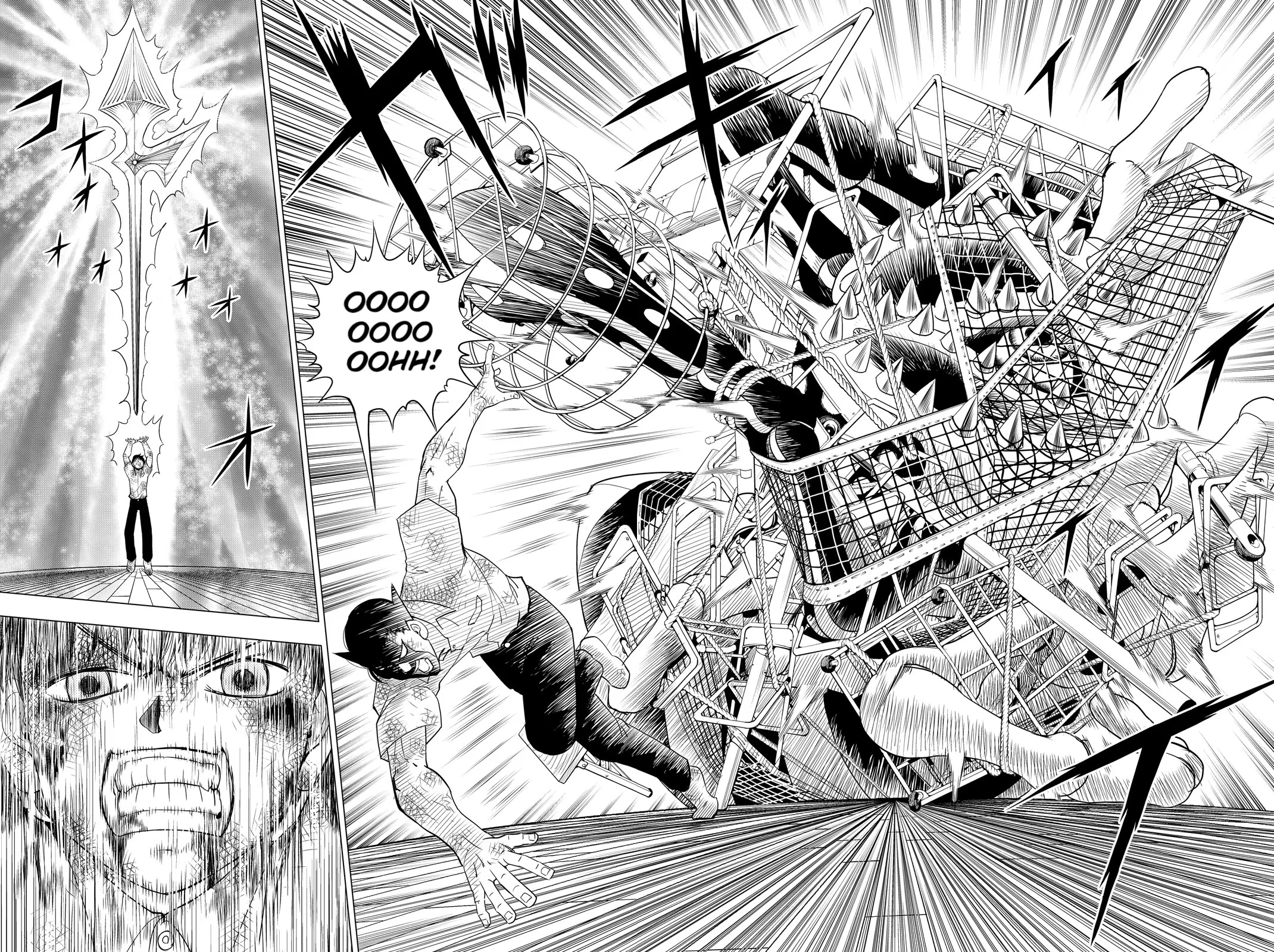 Vector Ball O Guerreiro Solitário 第38页