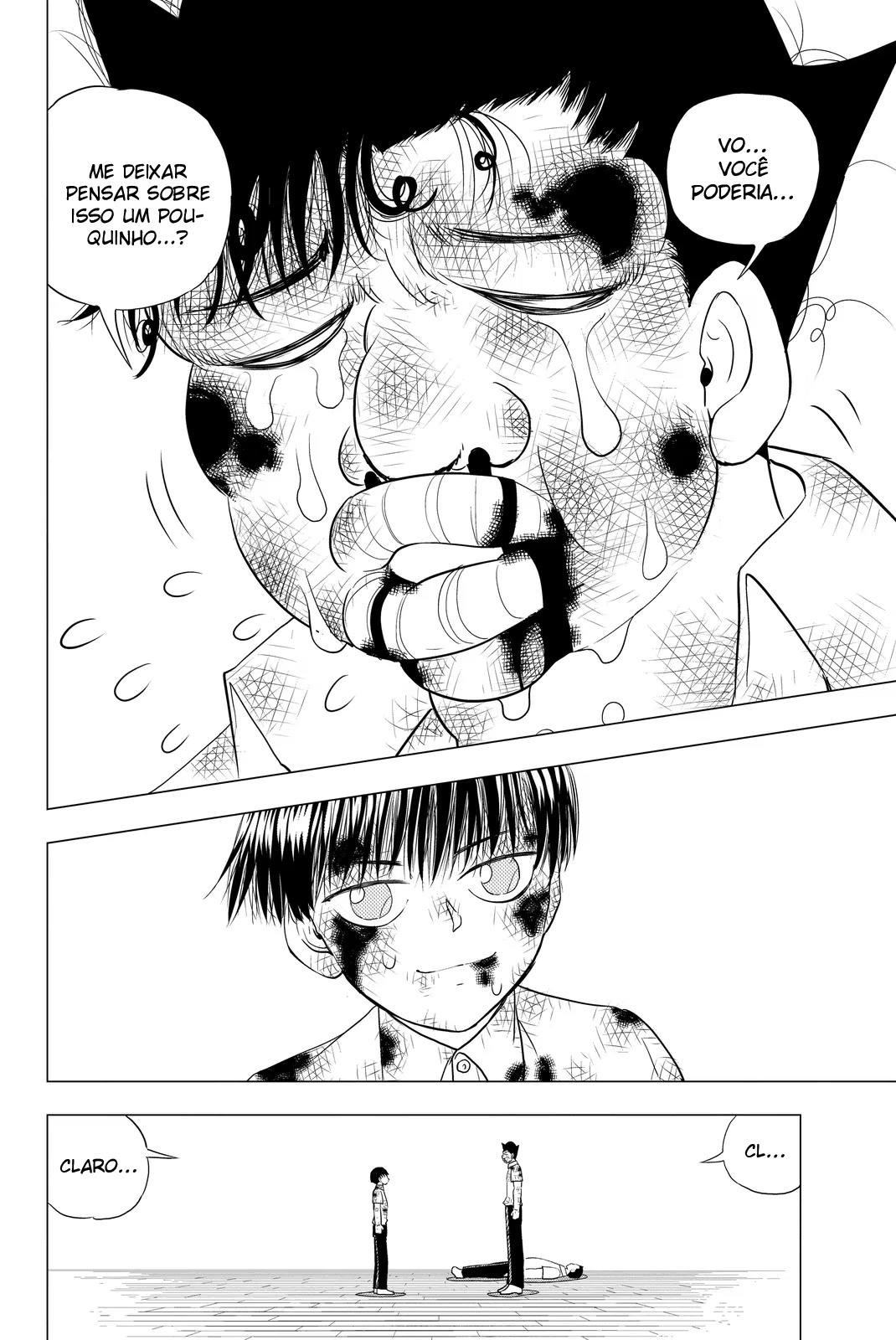 Vector Ball O Guerreiro Solitário 第41页