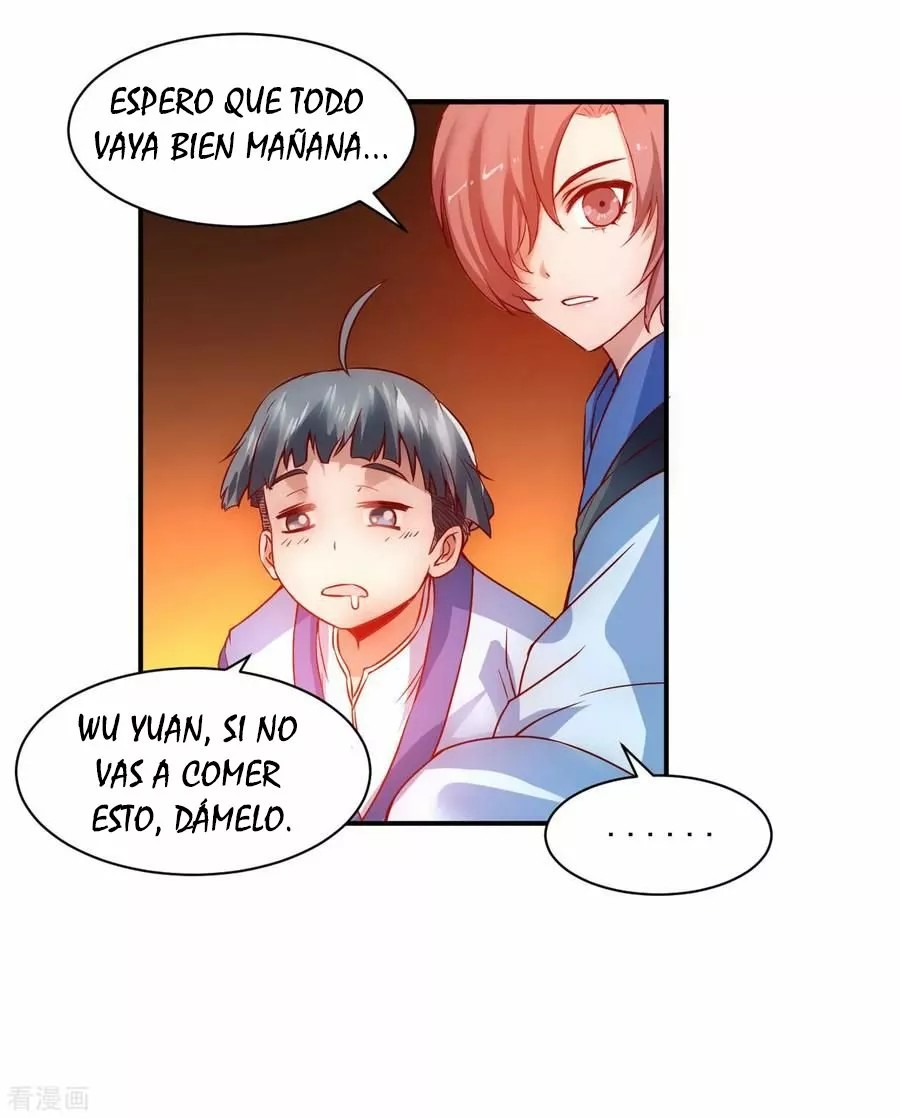 Immortal Cultivation Do Over Ch. 5 第16页