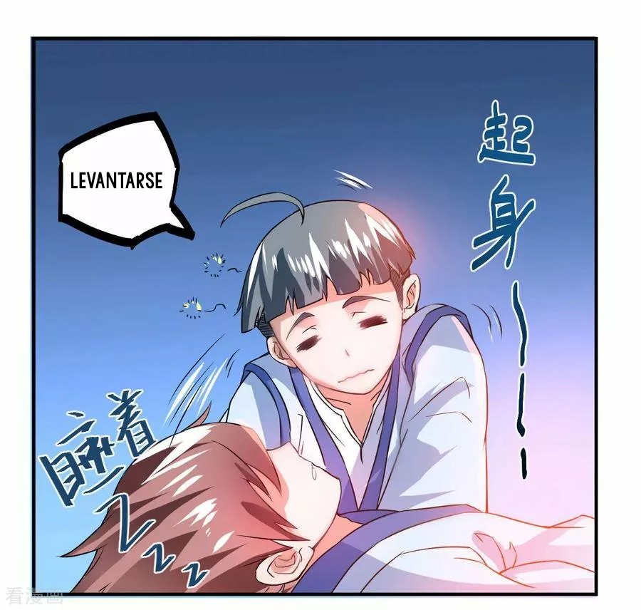Immortal Cultivation Do Over Ch. 5 第19页