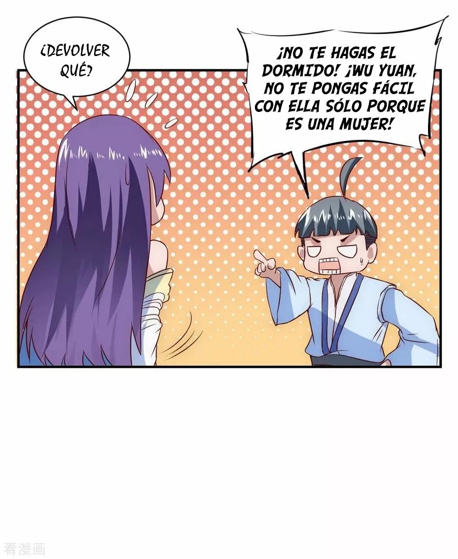 Immortal Cultivation Do Over Ch. 5 第30页