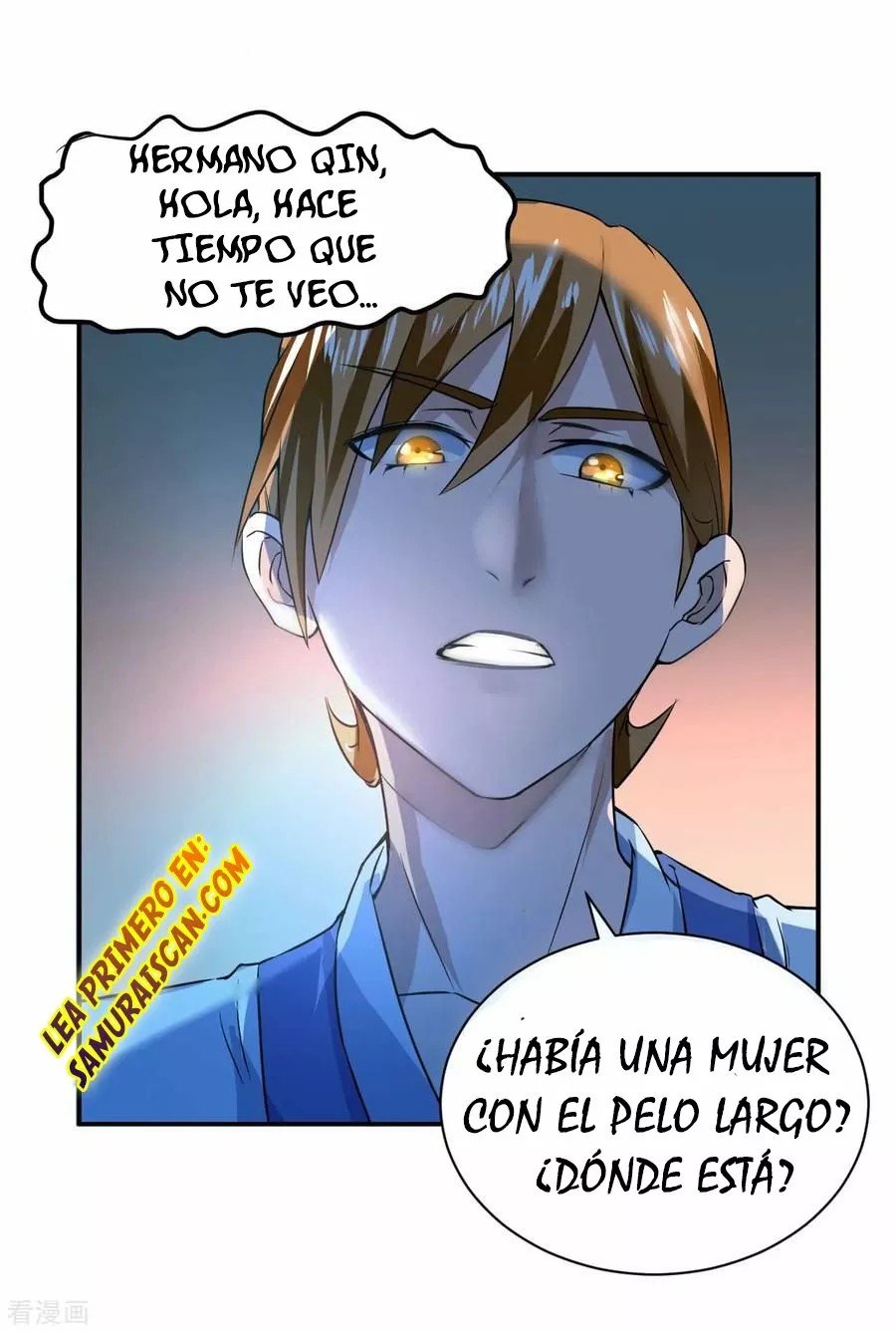Immortal Cultivation Do Over Ch. 5 第35页