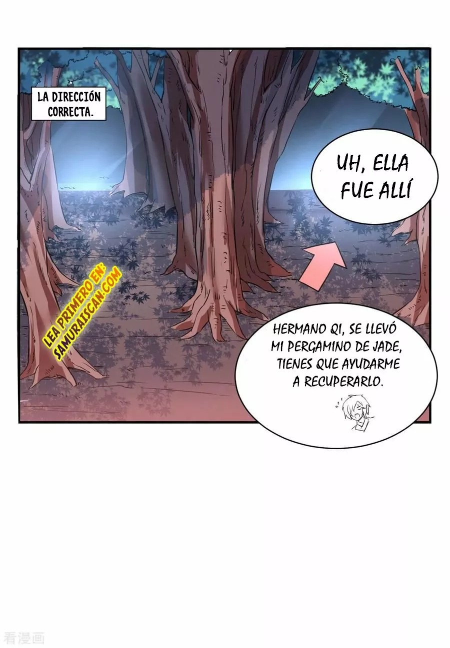 Immortal Cultivation Do Over Ch. 5 第36页