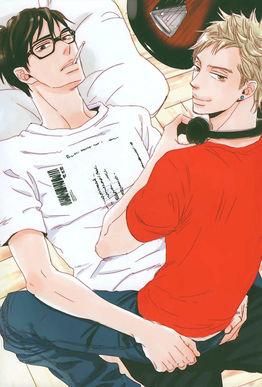 Kimagure na Jaguar 第4页