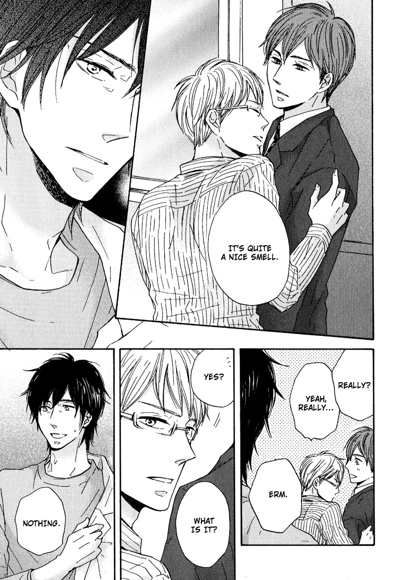 Nandaka Ii Nioi Vol. 1 Ch. 3 第13页