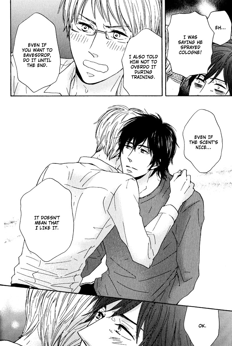 Nandaka Ii Nioi Vol. 1 Ch. 3 第26页