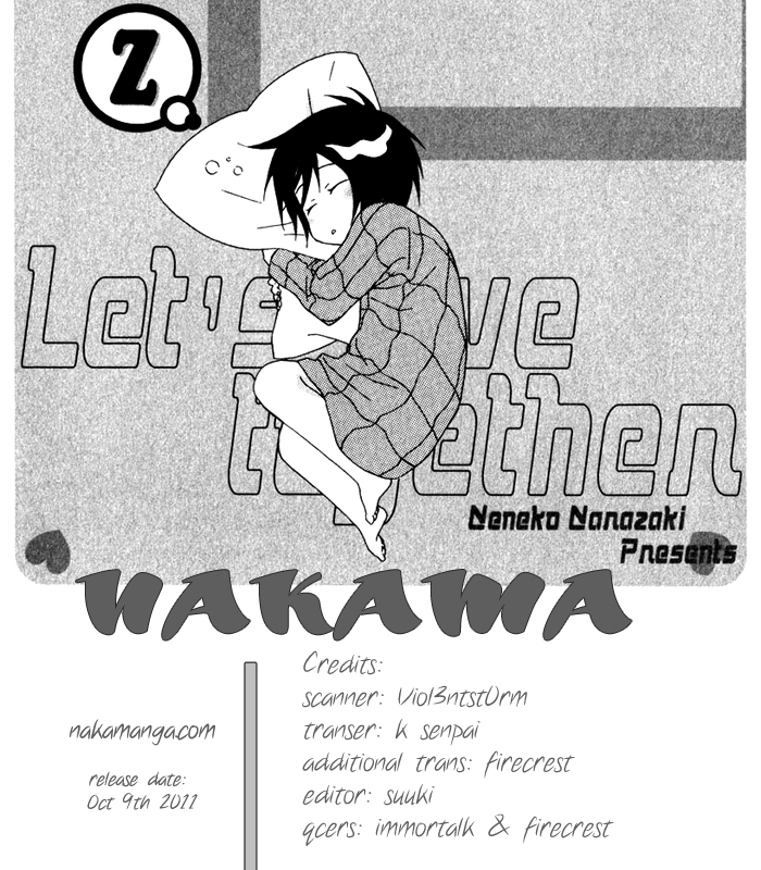 Issho ni Kuraso Vol. 1 Ch. 4 第35页