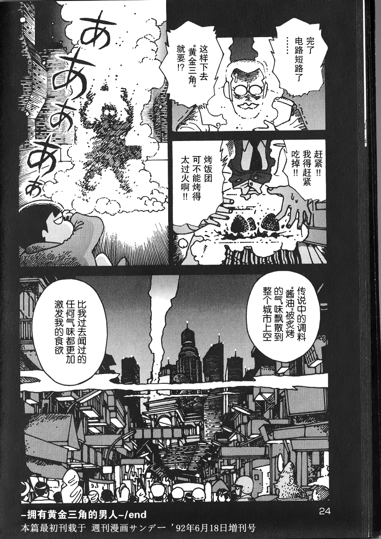 Frozen Food Agent 拥有黄金三角的男人 第10页