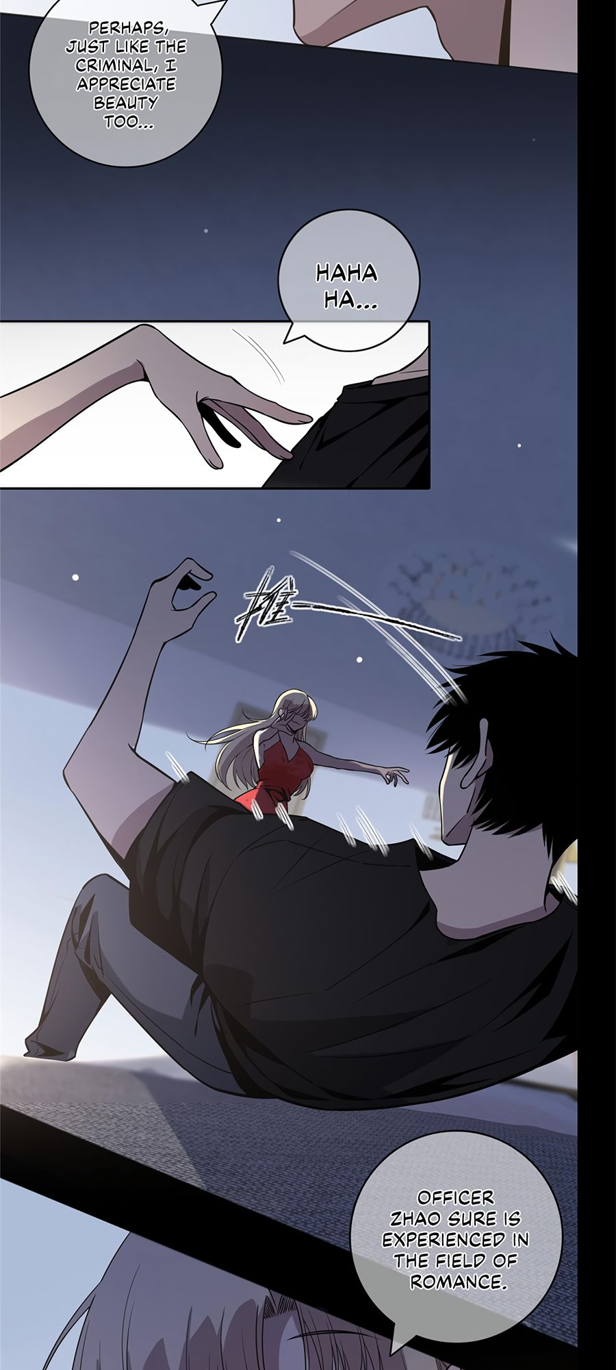 Crazy Detective Ch. 6 第11页