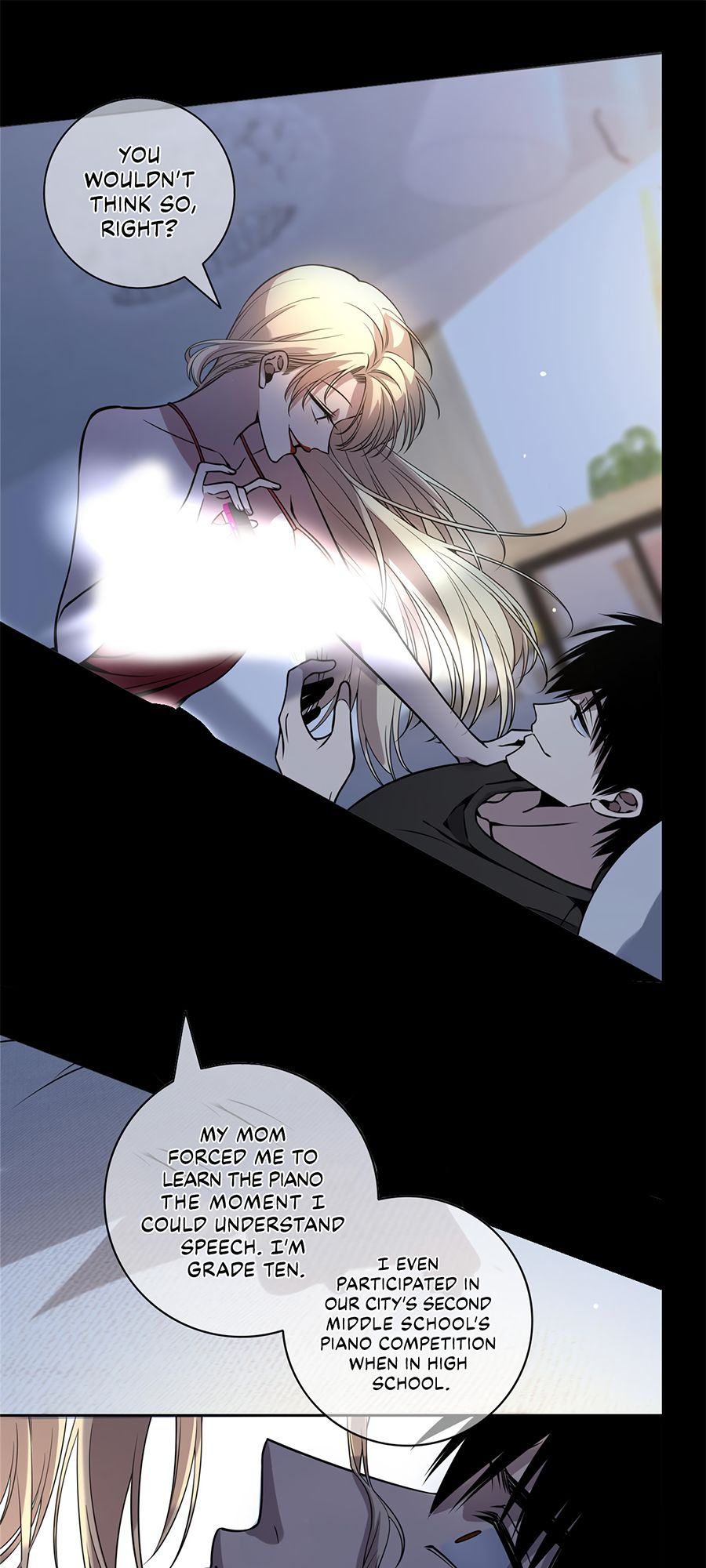 Crazy Detective Ch. 6 第18页