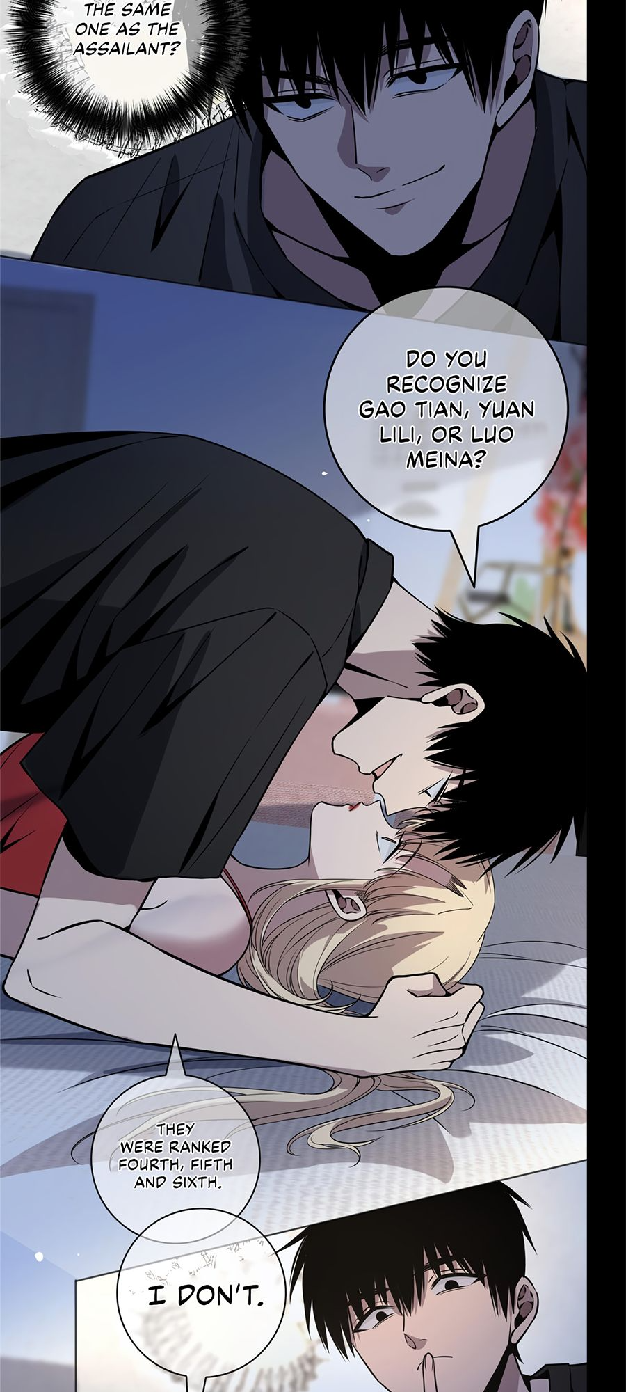 Crazy Detective Ch. 6 第20页
