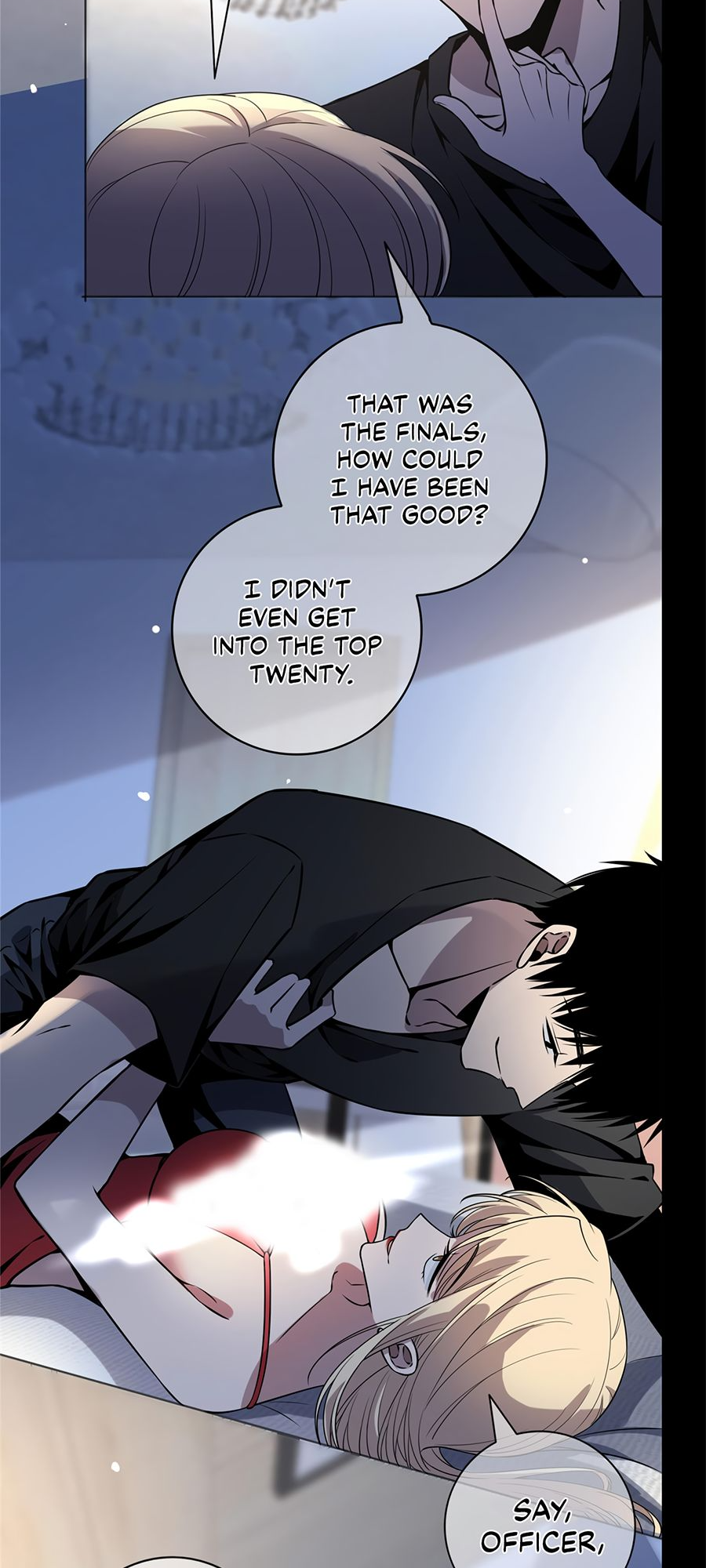 Crazy Detective Ch. 6 第21页