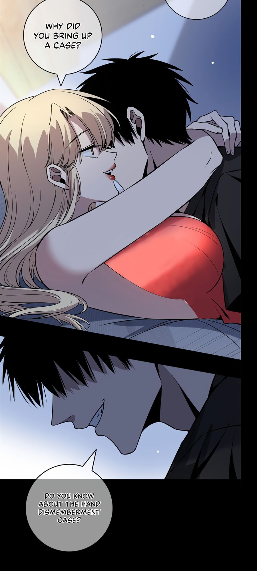 Crazy Detective Ch. 6 第22页