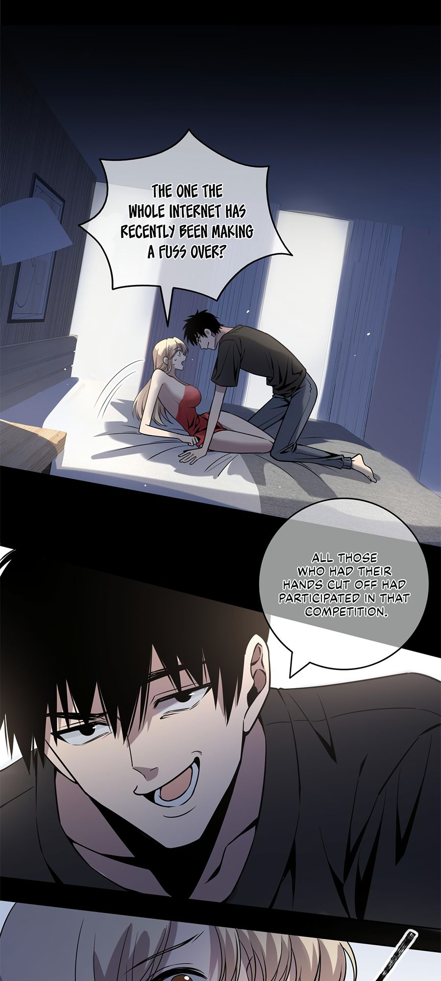 Crazy Detective Ch. 6 第23页