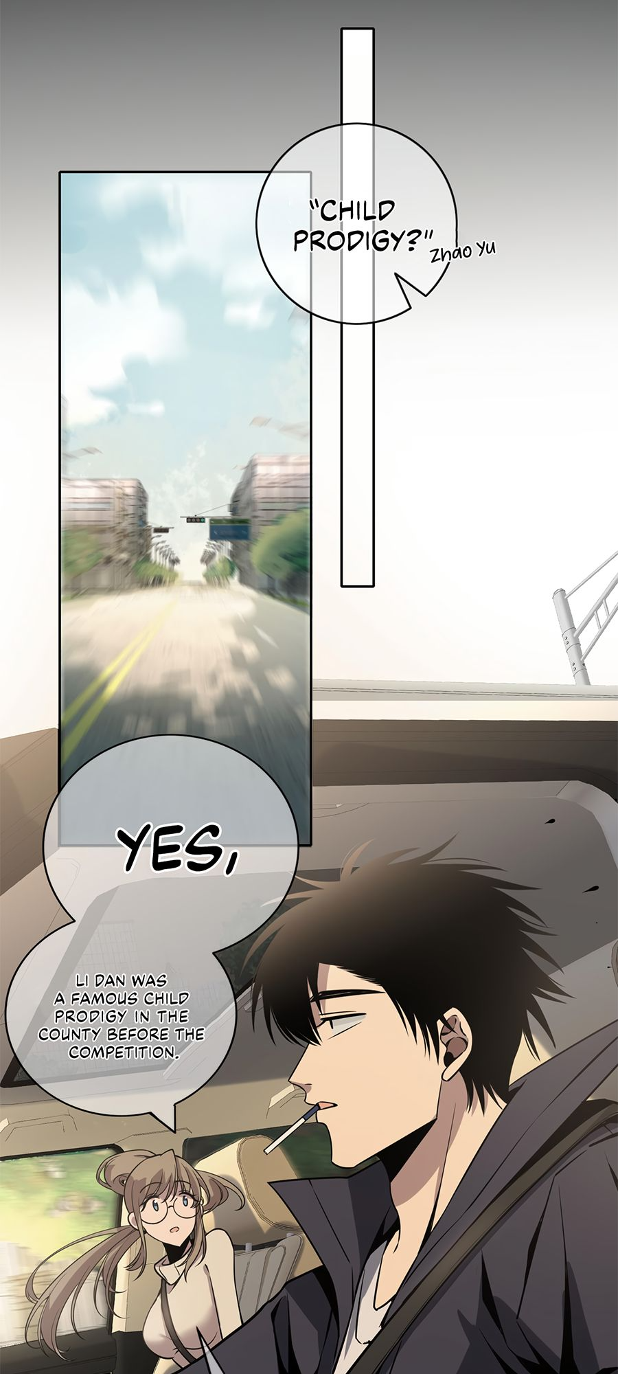 Crazy Detective Ch. 6 第27页