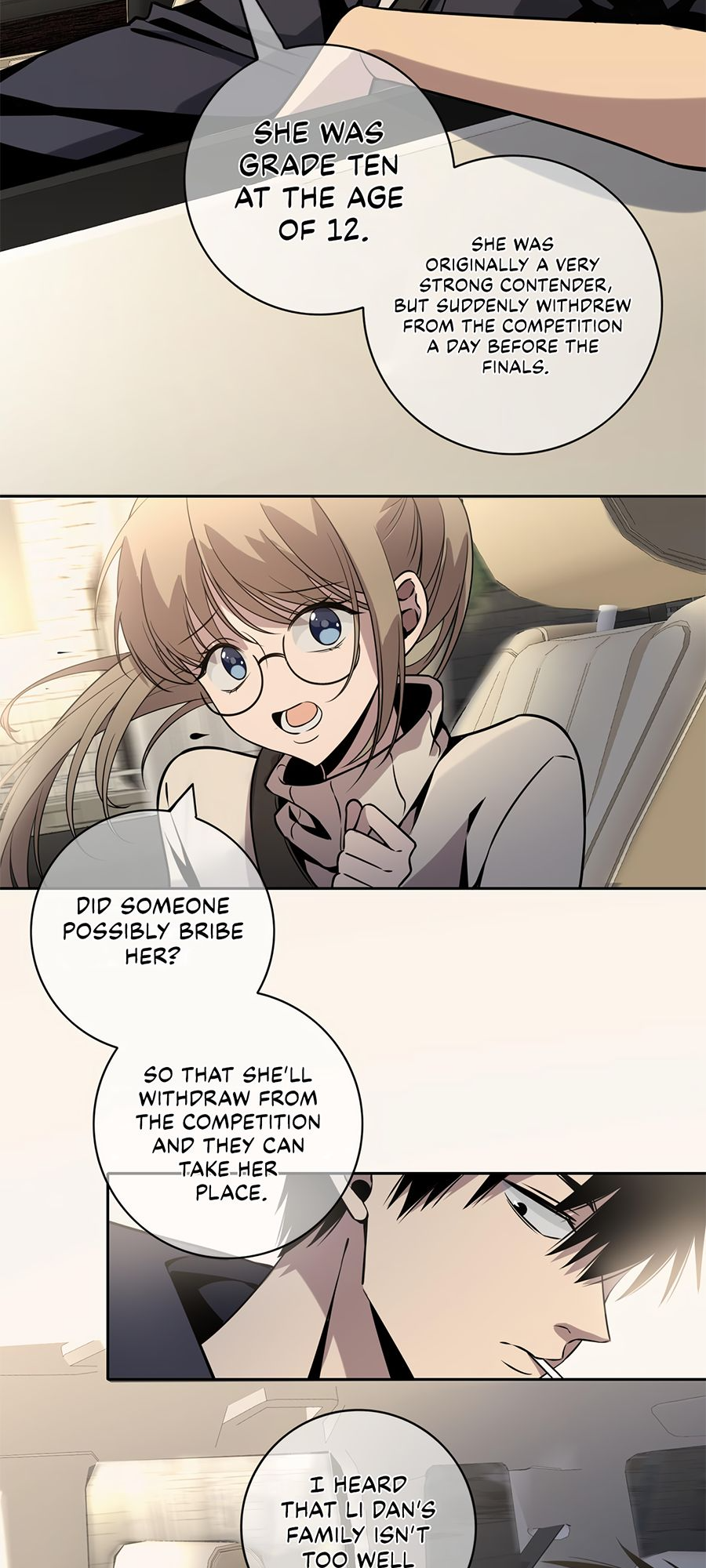 Crazy Detective Ch. 6 第28页