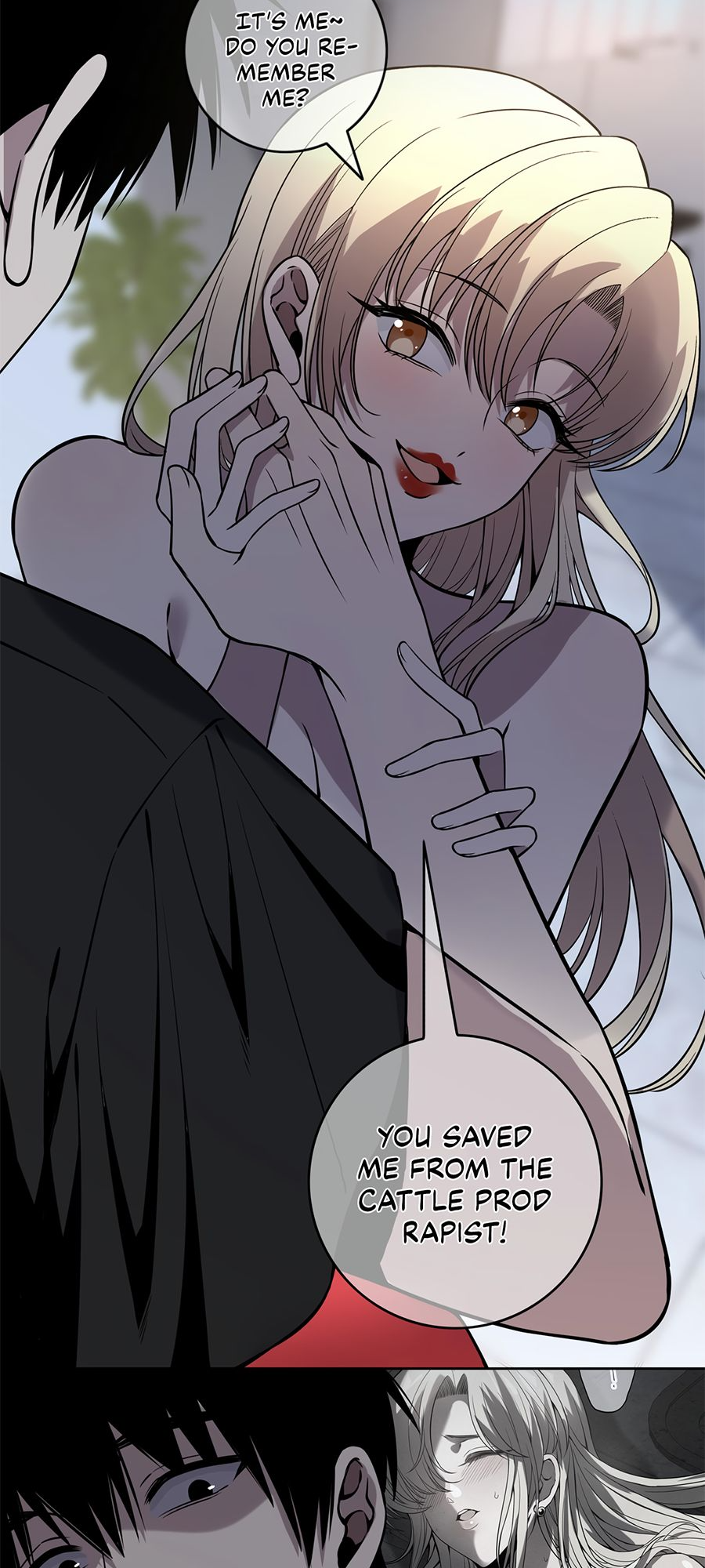 Crazy Detective Ch. 6 第4页