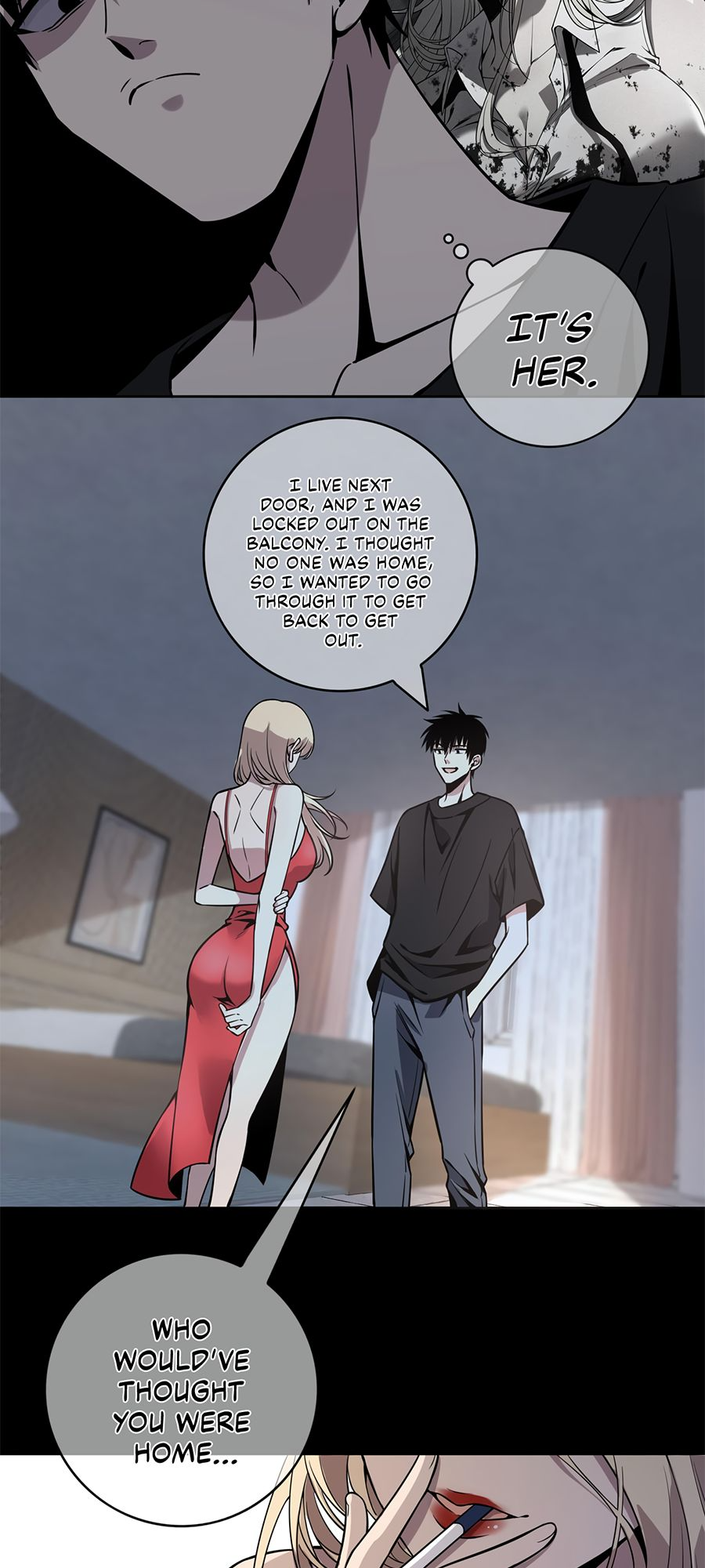 Crazy Detective Ch. 6 第5页