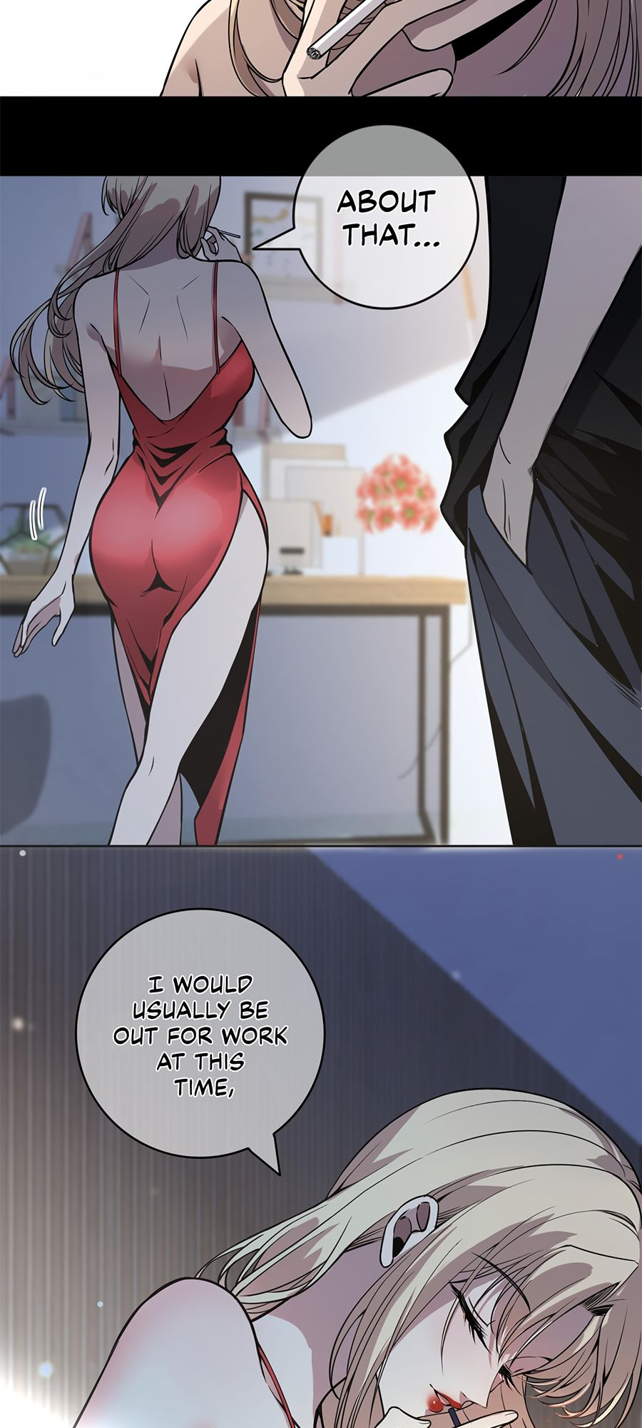Crazy Detective Ch. 6 第6页