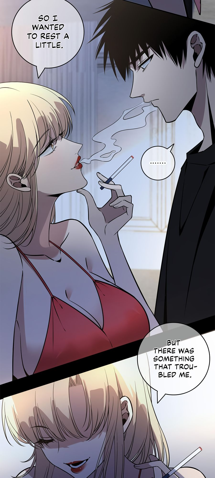 Crazy Detective Ch. 6 第8页