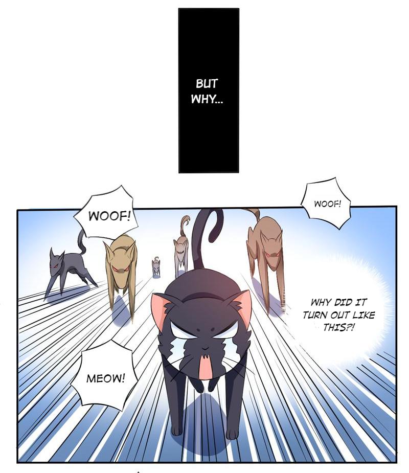 Poop Manager: Praise the Cat Lord 003 第13页