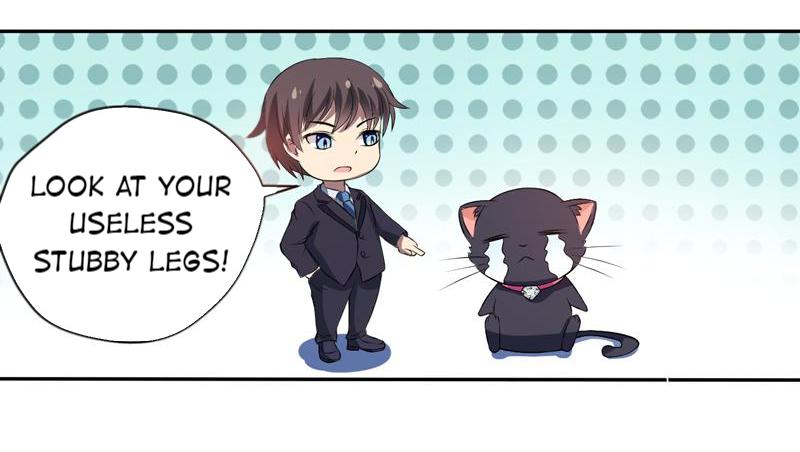 Poop Manager: Praise the Cat Lord 003 第16页