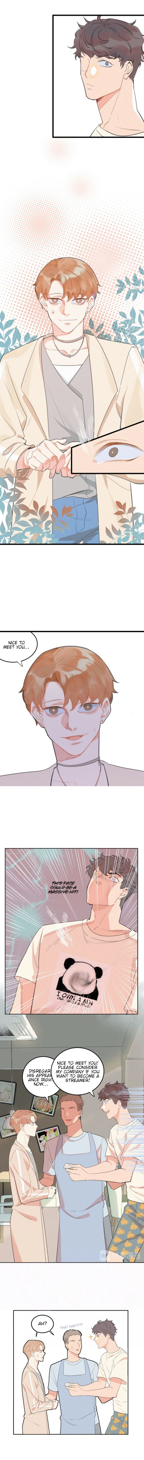 Boss wants to eat me! Ch. 1 第12页