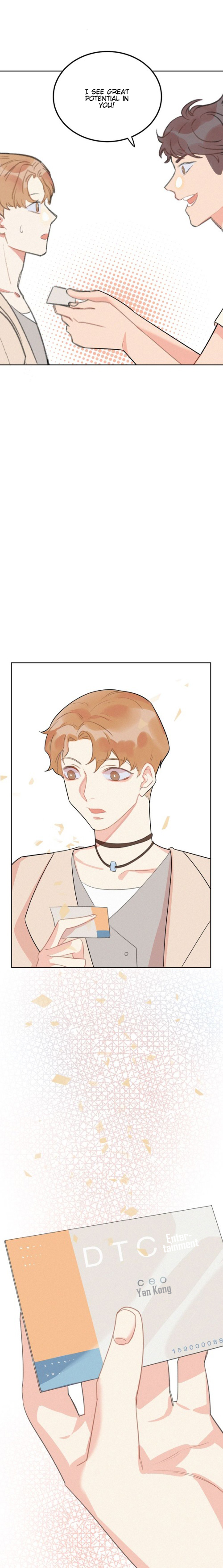 Boss wants to eat me! Ch. 1 第13页