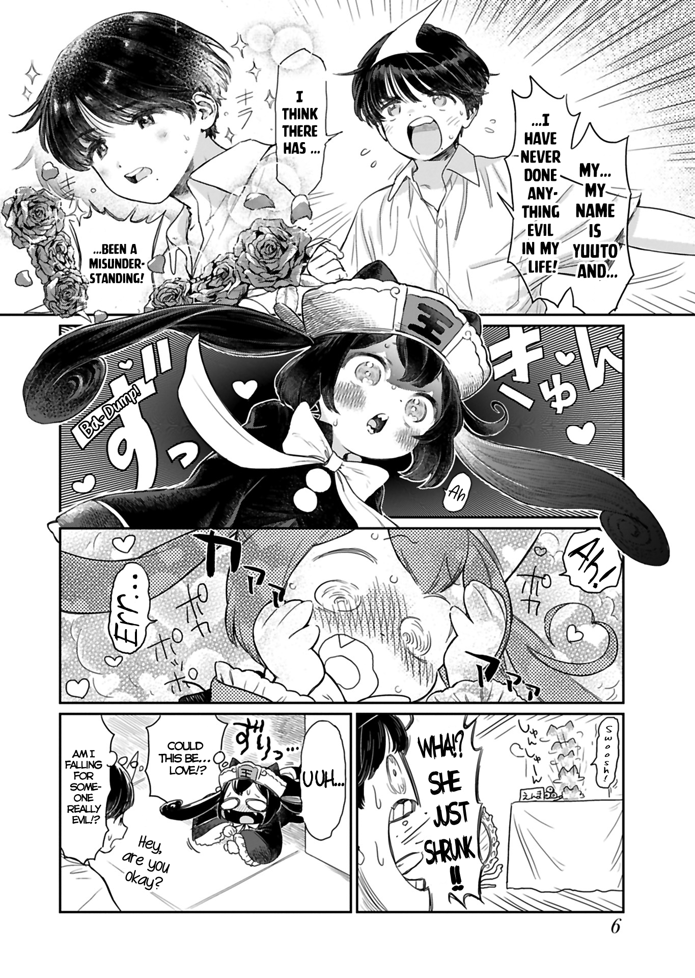 Jigoku Kawaii Enma-chan 第7页