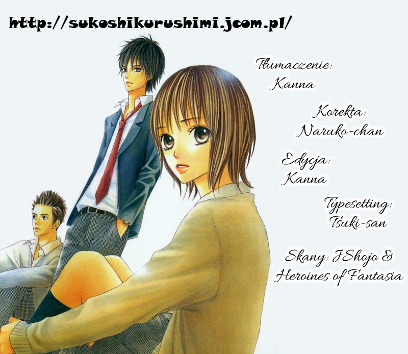 Kimi ga Suki Wyznanie 第2页