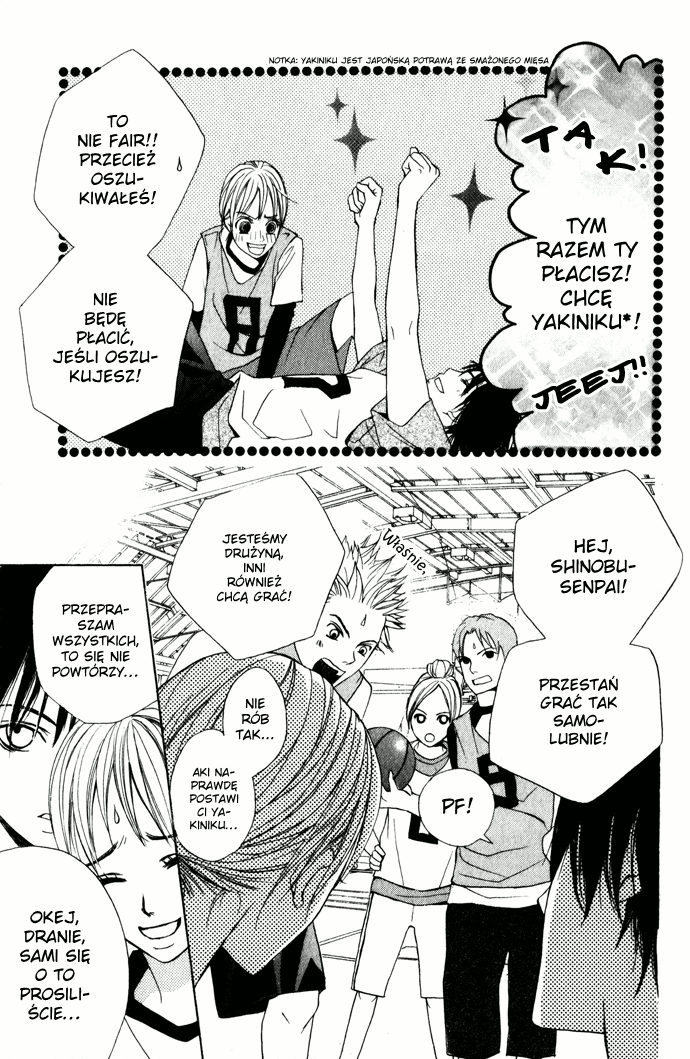 Kimi ga Suki Wyznanie 第11页