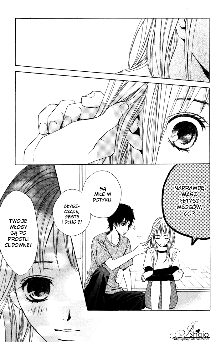 Kimi ga Suki Wyznanie 第13页