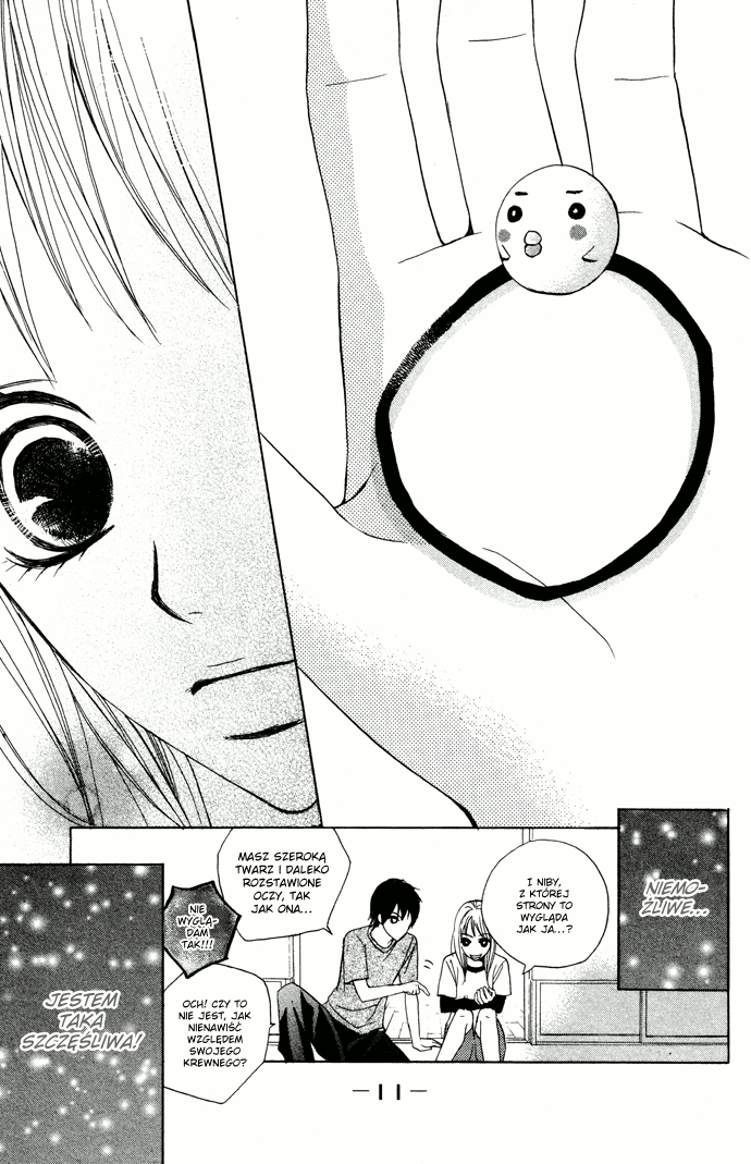 Kimi ga Suki Wyznanie 第15页