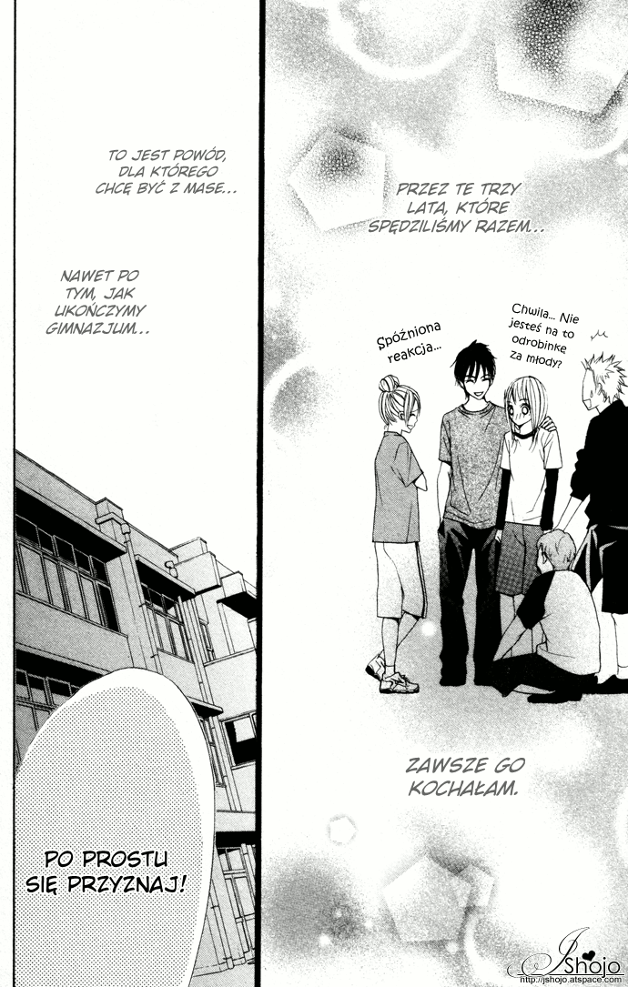 Kimi ga Suki Wyznanie 第18页